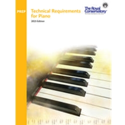 Technical Requirements for Piano