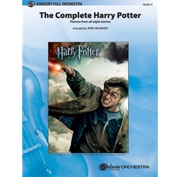 The Complete Harry Potter: Music from All Eight Movies