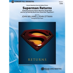 Concert Selections from <i>Superman Returns</i>