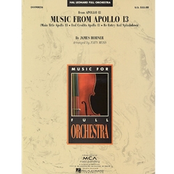 Music from "Apollo 13"
