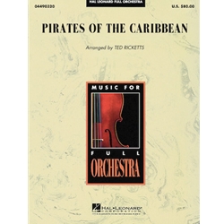 Pirates of the Caribbean
