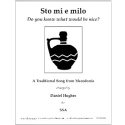 Sto mi e milo