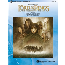 Symphonic Suite from <i>The Lord of the Rings: The Fellowship of the Ring</i>
