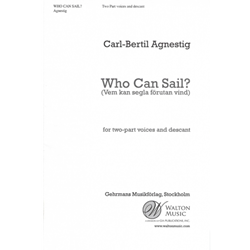 Who Can Sail?<br><i>Vem kan segla förutan vind?</i>