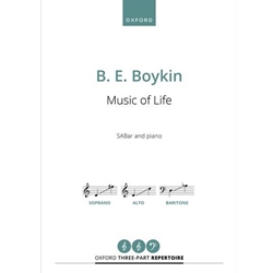 Music of Life