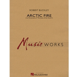 Arctic Fire<br>(from "Portraits of the North")