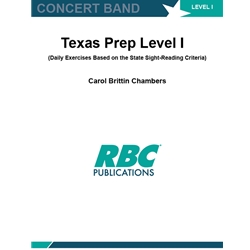 Texas Prep Level 1