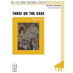 Three on a Case