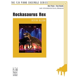 Rockasaurus Rex