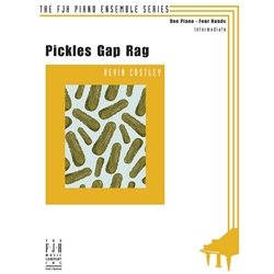Pickles Gap Rag