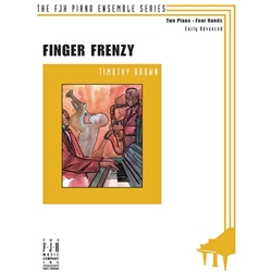 Finger Frenzy