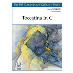 Toccatina in C