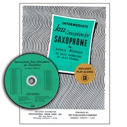 Intermediate Jazz Conception for Saxophone