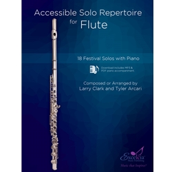 Accessible Solo Repertoire for Flute