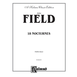 Field: 18 Nocturnes