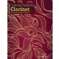Chinese Tunes For Clarinet