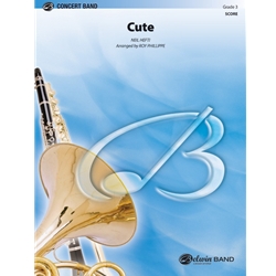 Cute<br>(Drum Set Feature)