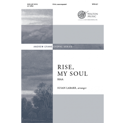 Rise, My Soul