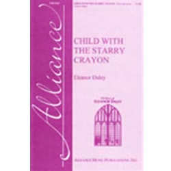 Child with the Starry Crayon