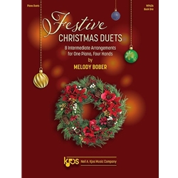 Festive Christmas Duets