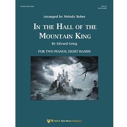 In the Hall of the Mountain King
