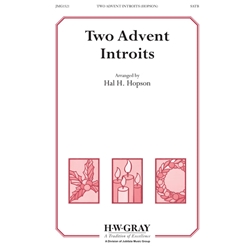 Two Advent Introits