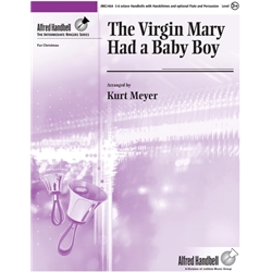 The Virgin Mary Had a Baby Boy