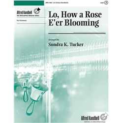 Lo, How a Rose E'er Blooming