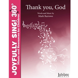 Thank You, God