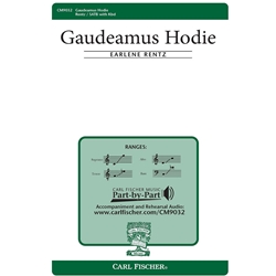 Gaudeamus Hodie