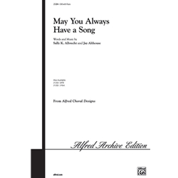 May You Always Have a Song
