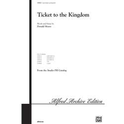 Ticket to the Kingdom
