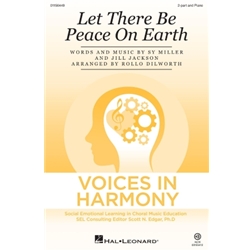 Let There Be Peace on Earth