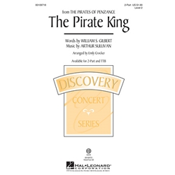 The Pirate King<br>(from <i>Pirates of Penaznce</i>)