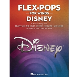 Flex-Pops For Winds: Disney