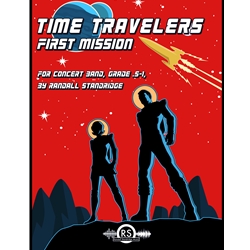 Time Travelers:<br>First Mission
