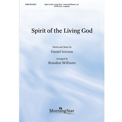 Spirit of the Living God