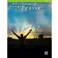 More Favorite Songs of Praise