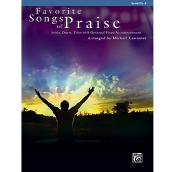 Favorite Songs of Praise