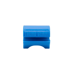 Thumb Gummi Trumpet-Blue