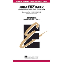 Theme from<br><i>Jurassic Part</i>