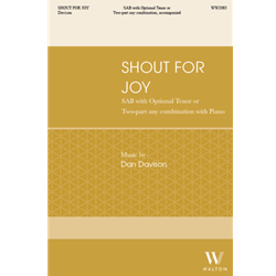 Shout for Joy!