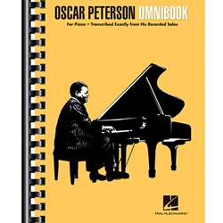 Oscar Peterson Omnibook