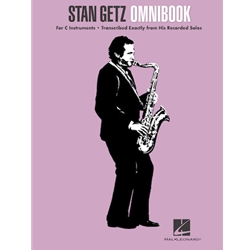 Stan Getz Omnibook