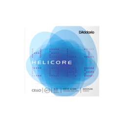 Helicore-Cello-String Set-4/4-Medium