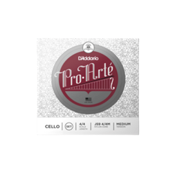Pro Arte-Cello-String Pack 4/4-Medium