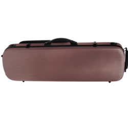 Vector Oblong Violin Case - Blush