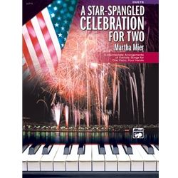 A Star-Spangled Celebration for Two