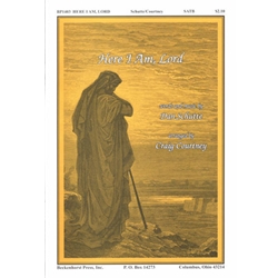 Here I Am, Lord<br>Flute Part