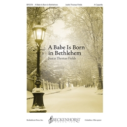 A Babe Is Born in Bethlehem